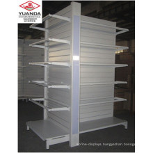 Metal Factory Direct Supermarket Shelf/ Hot Sale Gondola Shelf